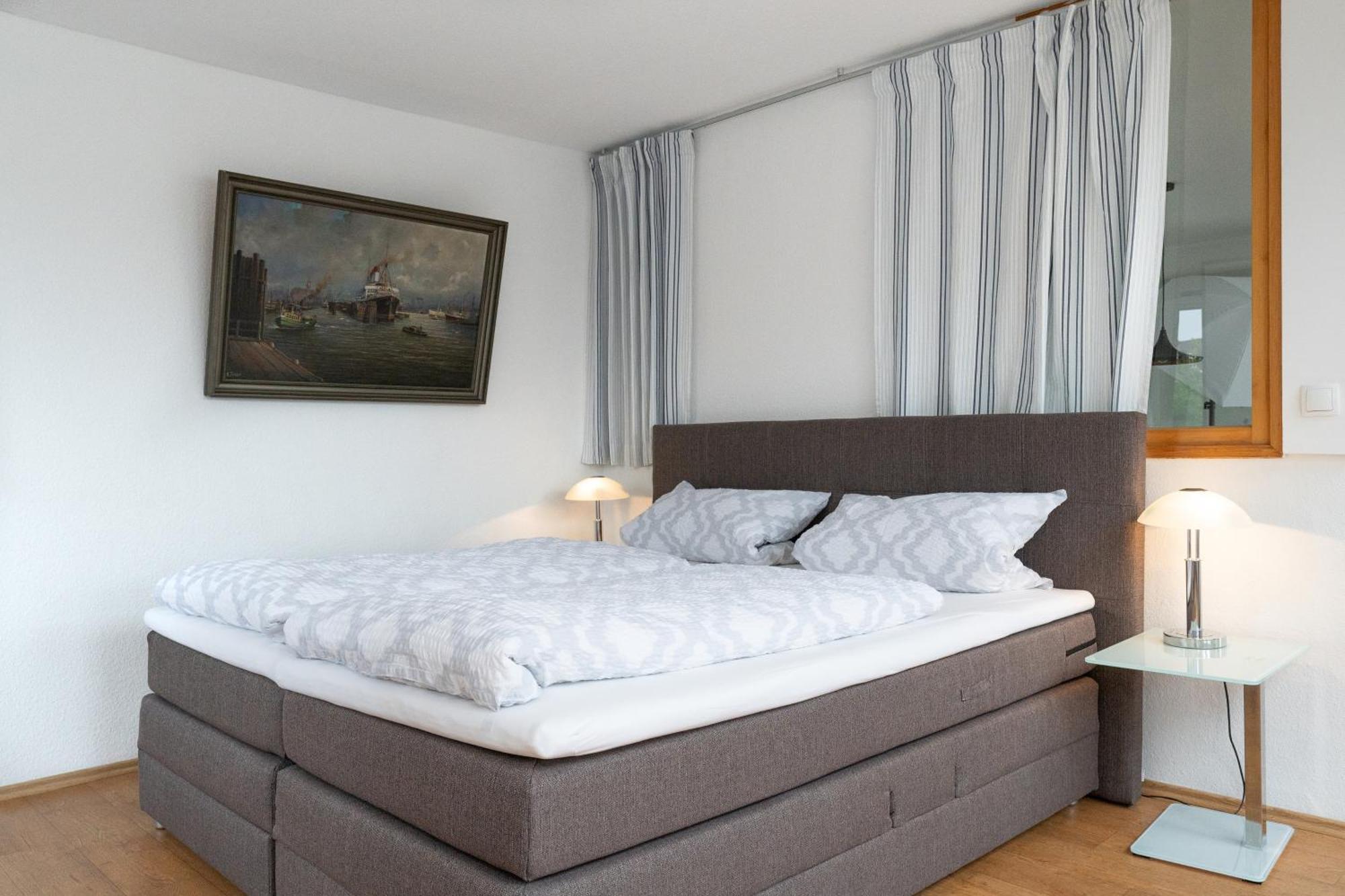 Ferienwohnung Kormoran Eckernförde Exterior foto